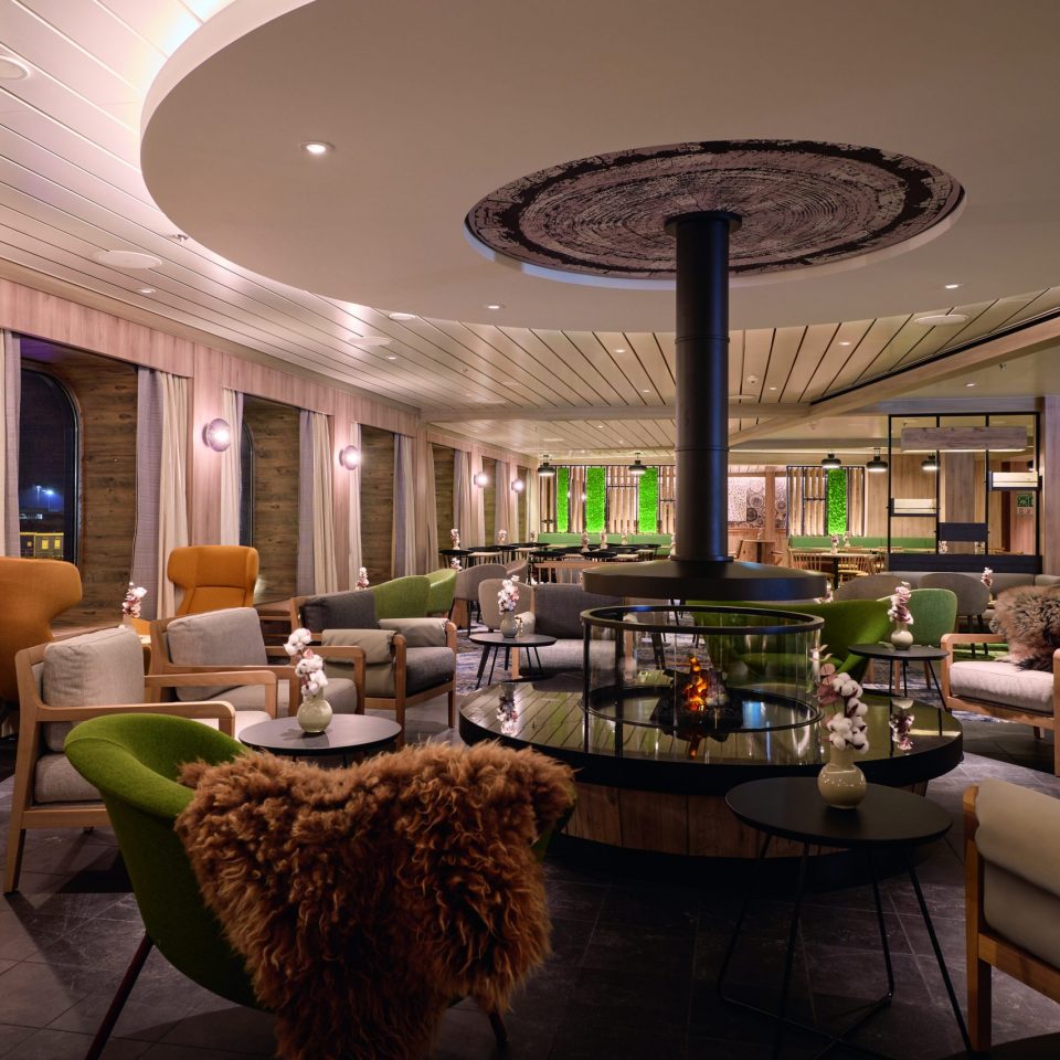 Chalet auf der Mein Schiff Relax / Flow